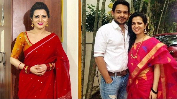 Anchor Divyadarshini what is the reason divorced her husband 