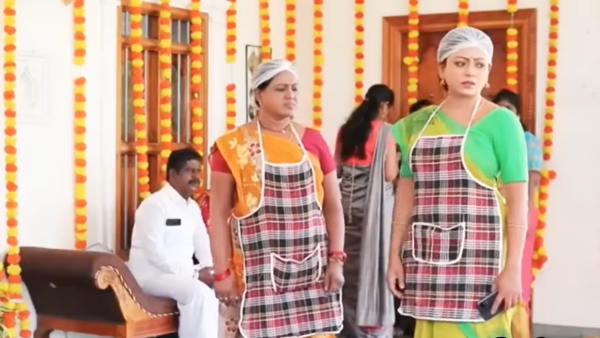 Baakiyalakshmi Serial 2023 July 19th episode full update Iniya is school first mark 