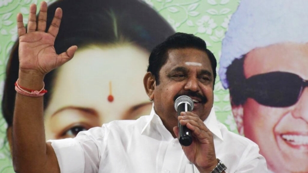 Edappadi palanisamy order to 11 district secretaries on madurai admk conference Edappadi palanisamy order to 11 district secretaries on madurai admk conference