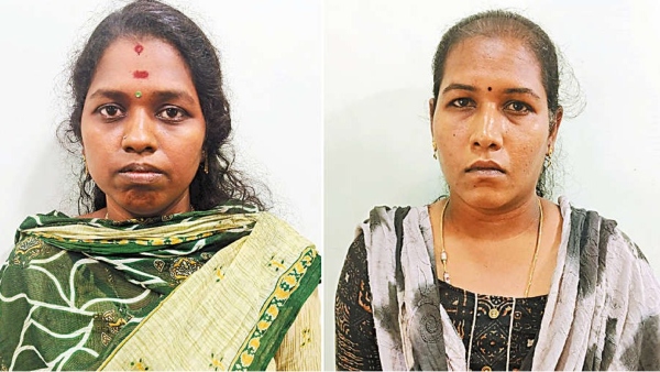 3 female employees of a dal company in Chennai have swindled money to the tune of 2½ crores 