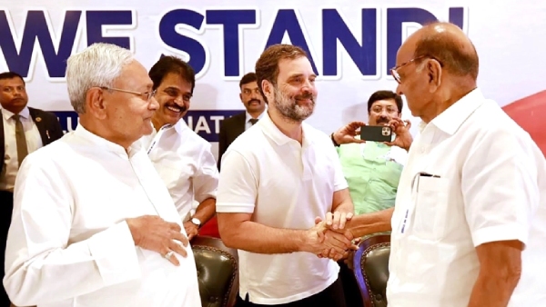  Bihar Chief Minister Nitish Kumar objected to INDIA as the Opposition alliances name: Says Sources