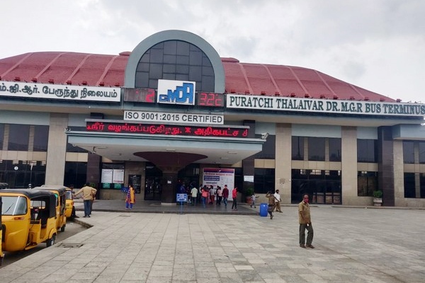 Apart from Kilamakkam Bus Stand, Koyembedu to get another bus stand near metro in Japanese Style 