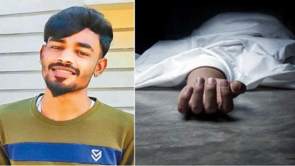 A youth committed suicide by jumping from the floor while drunk in Perungalathur next to Tambaram 