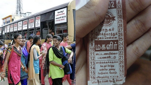 Free bus service for women and 49 lakh women travel daily, says Tamil Nadu Government 