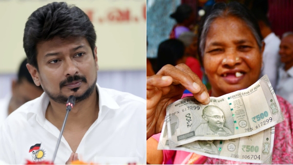 Udhayanidhi Stalin said urimai thogai should be fully implemented without leaving any eligible beneficiary 