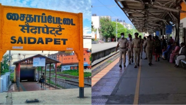 The woman who heckled yesterday in Saidapet died of injuries: Police searches for the culprit 