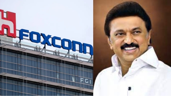 Foxconn factory to come up in Tamil Nadu Soon: What did officials talk with CM Stalin? Foxconn factory to come up in Tamil Nadu Soon: What did officials talk with CM Stalin?