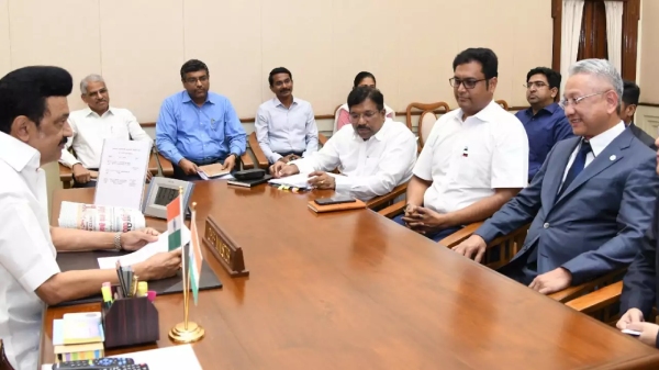 Foxconn to invest big in Tamil Nadu: State to be the new manufacturer hub in asia 