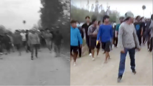 Manipur Violence: Not 2 another woman who was also forced to take off her clothes by the mob, says complaintant Manipur Violence: Not 2 another woman who was also forced to take off her clothes by the mob, says complaintant