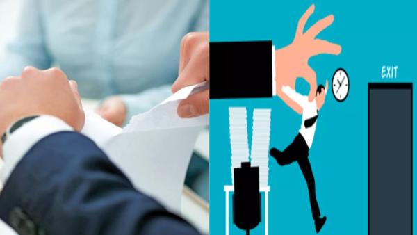 To Teach Other Employees A Lesson The Company Fires Top Performer To Teach Other Employees A Lesson The Company Fires Top Performer