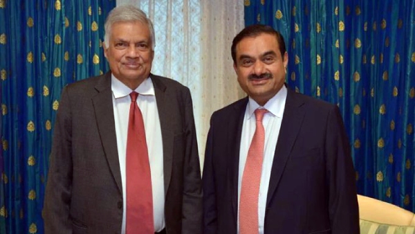  Sri Lankan President Ranil Wickremesinghe meets PM Modi