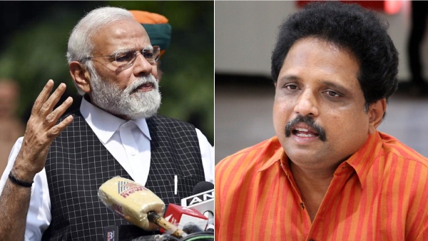 The world laughs at crocodile tears: Su Venkatesan MP Tweet