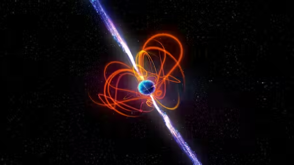 What we know about radio signals from mysterious source in space for decades What we know about radio signals from mysterious source in space for decades