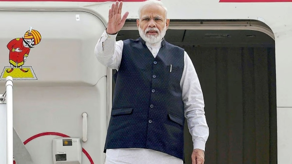 The central government has released the expenditure amount for foreign trips undertaken by PM Modi 