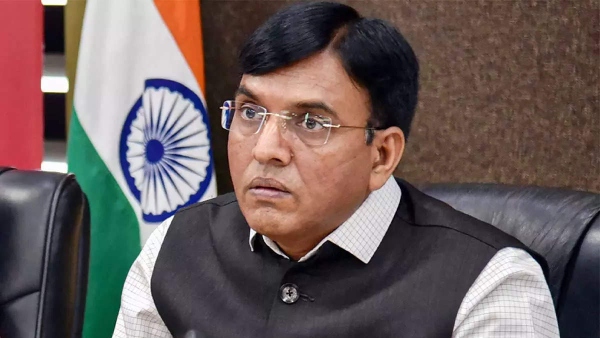  After Coronavirus Cardiac arrest are being reported in young people says Mansukh Mandaviya