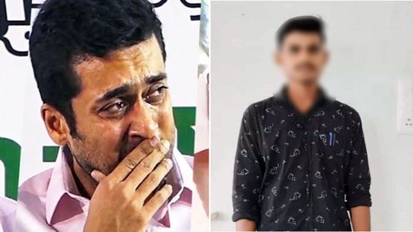 Two Suriya fans killed by electrocution while celebrating his birthday in Andhra Pradesh 