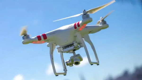 Chennai Police bans drones in chennai for next 4 days Chennai Police bans drones in chennai for next 4 days