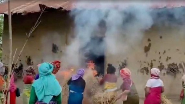 Manipur Violiece: Proof of state complicity can clearly be discerned, says BJP MLA Paolienlal Haokip 