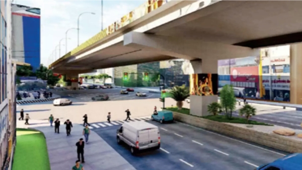 Elevated corridor on Chennai Anna Salai: Reports saya Construction to start in Coming January 