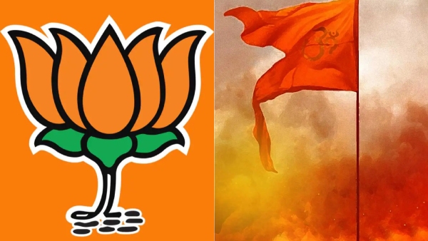 Meithi flags in Manipur RSS headquarters, BJP is behind the violence - Murasoli 