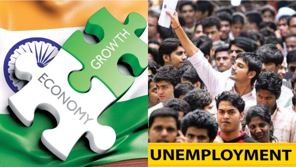 A study by Reuters said that despite the growth of the economy in India, unemployment will not decrease A study by Reuters said that despite the growth of the economy in India, unemployment will not decrease