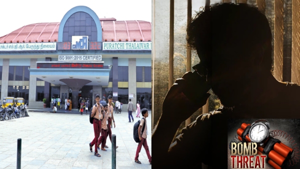 Bomb threat to Koyambedu bus stand Bomb threat to Koyambedu bus stand