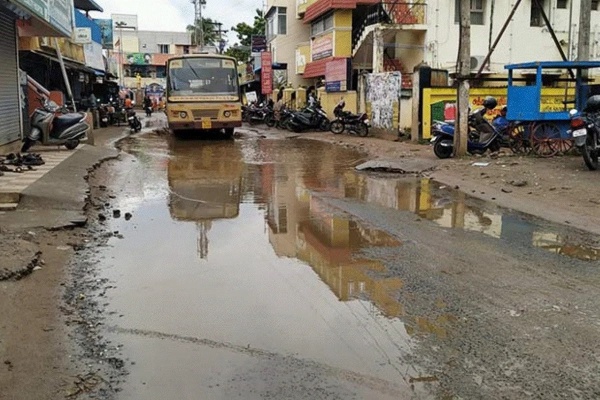 Chennai Corporation has decided to upload the road digging work on the website 