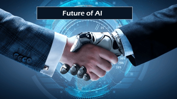  Anand srinivasan explains the impact of AI in future