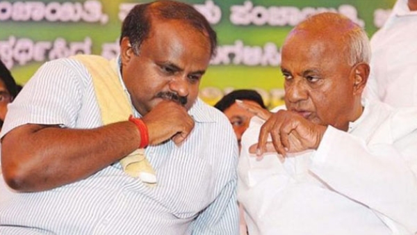 Parliament Election 2024: There is no alliance with any party, will fight independently, says Deve Gowda Parliament Election 2024: There is no alliance with any party, will fight independently, says Deve Gowda