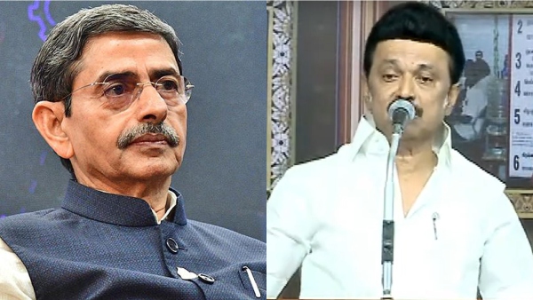 Do not change the governor because he campaign for DMK, says says CM Stalin in Trichy