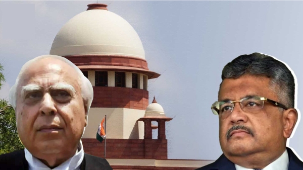 Law is abused enough: Kapil sibal attacks ED in senthil balaji case