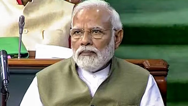  INDIA vs Modi Parliament witnessed Chants Outshout while S Jaishankar speaking