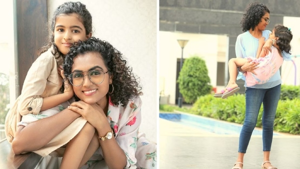  Netizens are criticizing a YouTuber Mayas amma for video criticizing old women pinching childs cheek