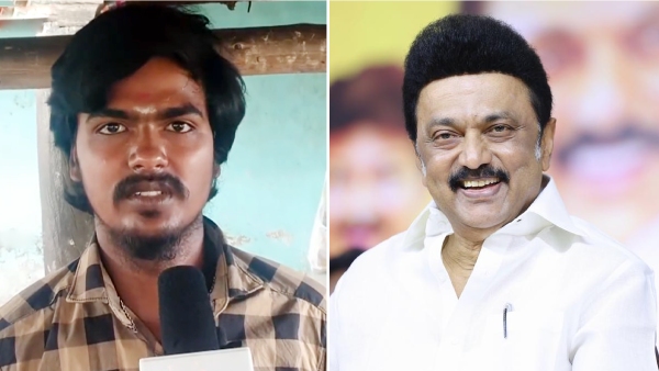 Rahul Kanth Topper in Veterinary Junior Medical Rank List get great help from CM mk stalin 