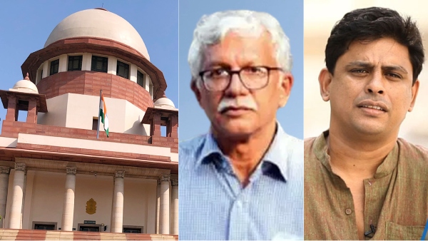 Supreme Court grants bail to Vernon Gonsalves and Arun Ferreira who have been in jail for 5 years in the Bhima Goregaon case 