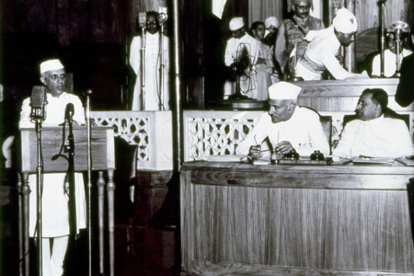 Flash Back: First PM Nehru faced first no-confidence motion in Parliament