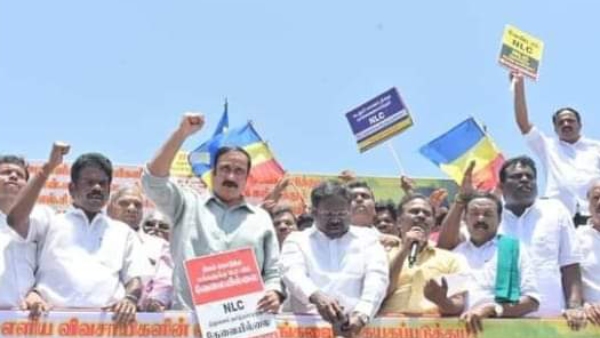Will NLC protest PMK politically in Neyveli and other Northern Tamil Nadu districts? 