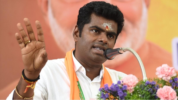 I will go to each ones home and each corner in Tamil Nadu says BJP Annamalai ahead of his Yatra 