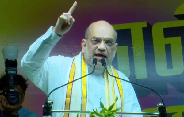 Sonia wants Rahul become PM, Stalin wants udhayanidhi become CM, Amit Shah attacked INDIA alliance 