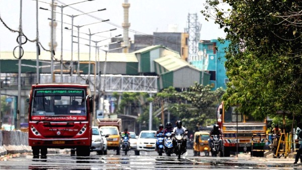 Chennai met announced that temperature may increase 104 degree 