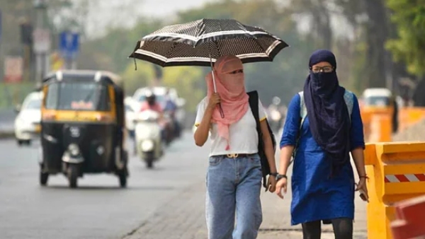 Chennai met announced that temperature may increase 104 degree 