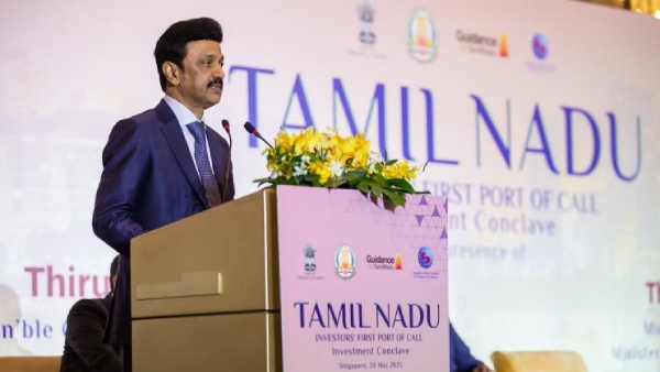 How so many investment happened in a single week in Tamil Nadu? 