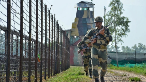 Lovers borders crossing is major issue for India Pakistan army 