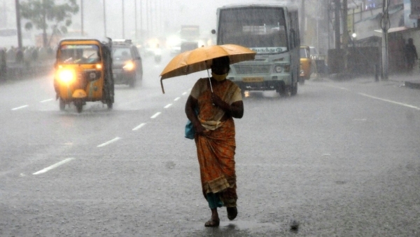  Chances for rain till august 8 and heat stress in Tamilnadu 