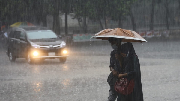  Chances for rain till august 8 and heat stress in Tamilnadu 