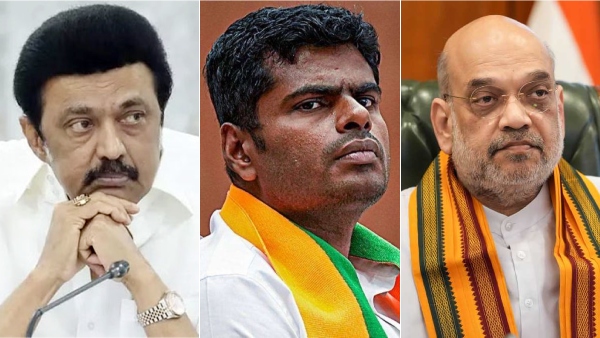 State and Union intelligence sent reports on Annamalai Yatra in Tamil Nadu State and Union intelligence sent reports on Annamalai Yatra in Tamil Nadu