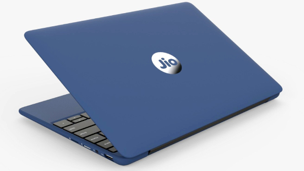 Jio has launched a lightweight laptop at just Rs 16,499 