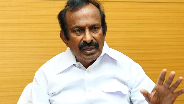 Alcohol should not be sold to youth below 21 years in TASMAC: Minister Muthusamy 