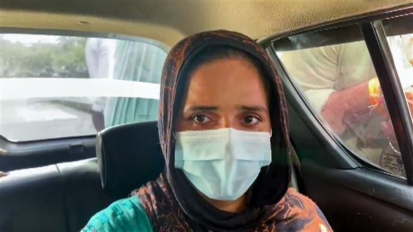 Pakistani woman held in Greater Noida sent to 14-day judicial custody, her 4 kids to stay with her Pakistani woman held in Greater Noida sent to 14-day judicial custody, her 4 kids to stay with her