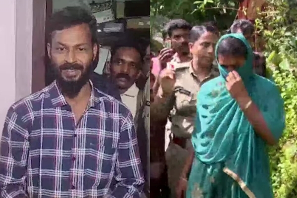 Kerala Crime News: A woman confessed police over killing her husband, But next day he comes alive 